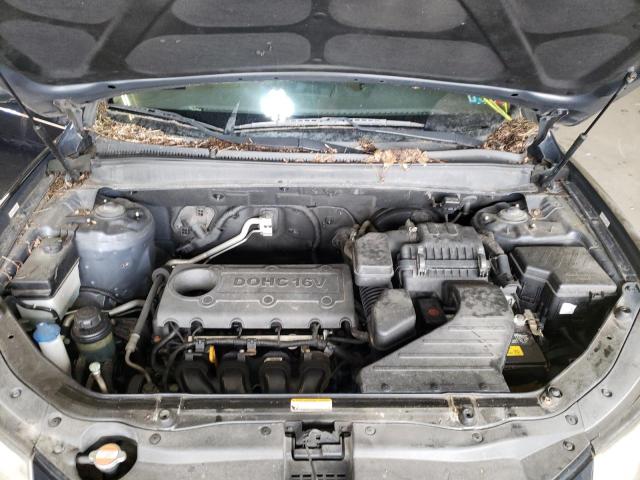 Photo 7 from auction – 2010 HYUNDAI SANTA FE G with VIN 5NMSG3AB1AH346159