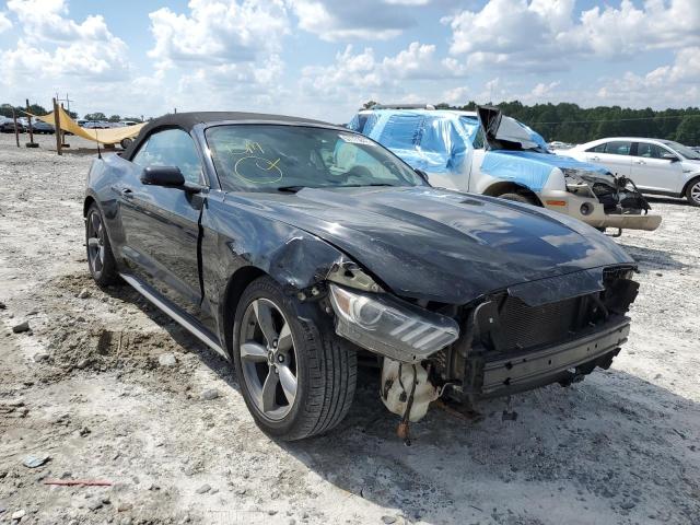 FORD MUSTANG 2016 with VIN 1FATP8EM4G5281063 - Photo from auction