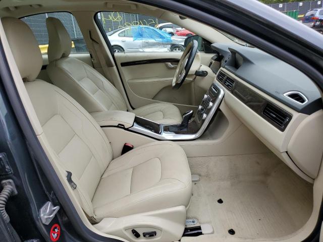 Photo 5 from auction – 2015 VOLVO S80 PREMIE with VIN YV1902MK2F1191786