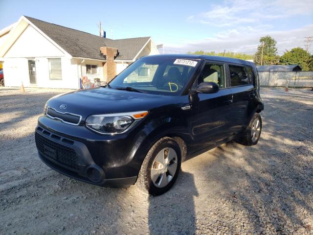 Photo 2 from auction – 2015 KIA SOUL with VIN KNDJN2A25F7203449