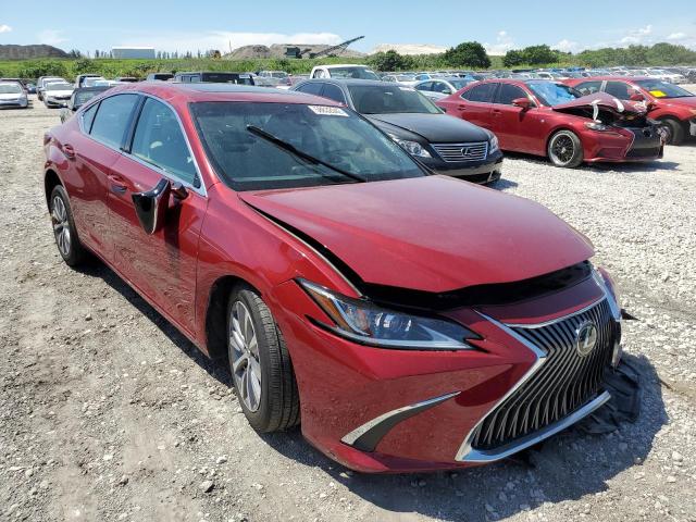 LEXUS ES 350 BAS 2021 with VIN 58ADZ1B15MU095774 - Photo from auction