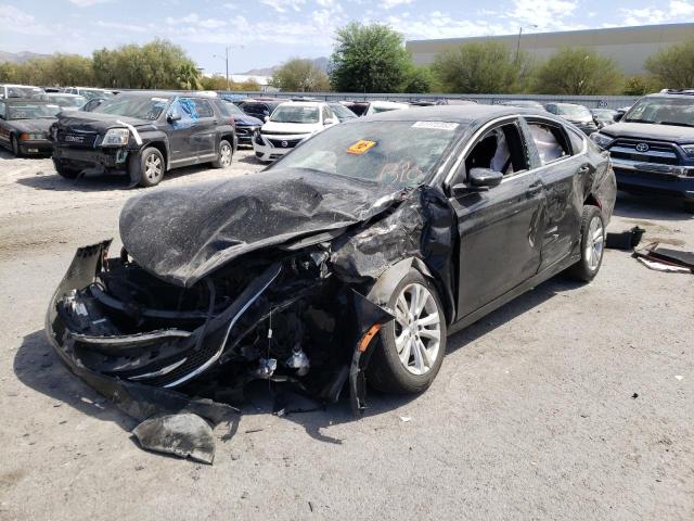 Photo 2 from auction – 2016 CHRYSLER 200 LIMITE with VIN 1C3CCCAB7GN144426