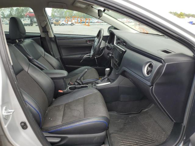 Photo 5 from auction – 2017 TOYOTA COROLLA L with VIN 2T1BURHE2HC787777
