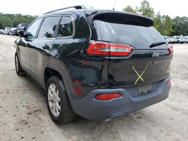 Photo 3 from auction – 2017 JEEP CHEROKEE L with VIN 1C4PJLCS1HW603090