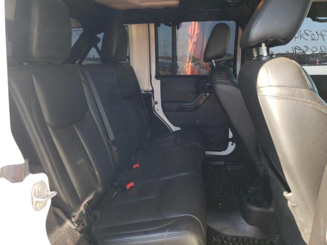 Photo 6 from auction – 2015 JEEP WRANGLER U with VIN 1C4BJWEG3FL771560
