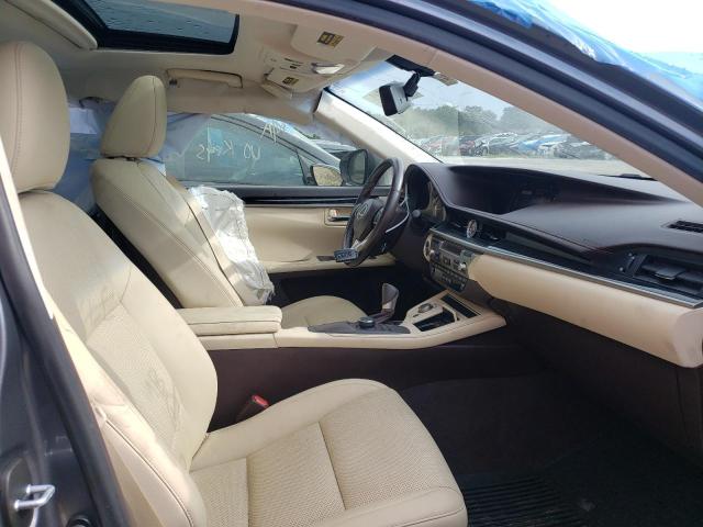 Photo 5 from auction – 2016 LEXUS ES 350 with VIN JTHBK1GG8G2213898