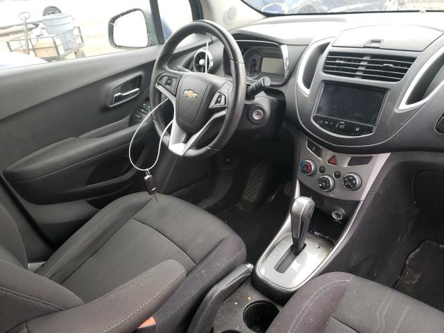 Photo 9 from auction – 2014 CHEVROLET TRAX 1LT with VIN 3GNCJPEB7EL160794