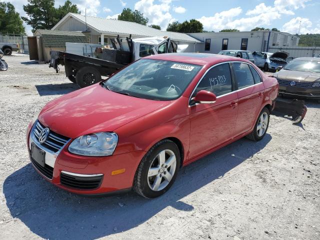 Photo 2 from auction – 2008 VOLKSWAGEN JETTA SE with VIN 3VWRM71K48M096953