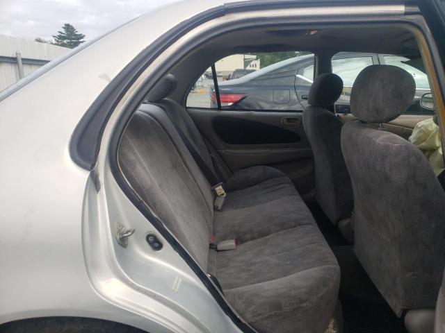 Photo 6 from auction – 2000 TOYOTA COROLLA VE with VIN 1NXBR12E2YZ398289