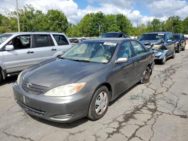 Photo 2 from auction – 2002 TOYOTA CAMRY LE with VIN JTDBE32K620114551