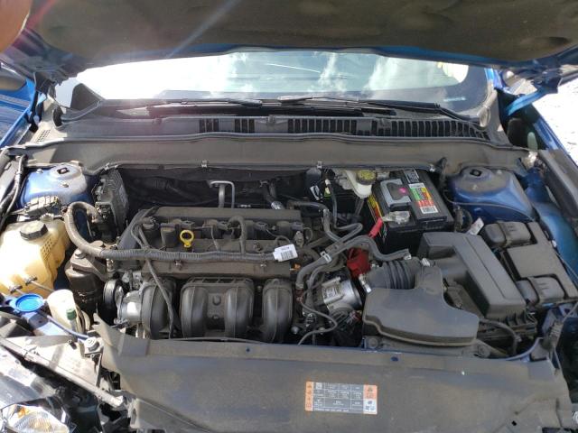 Photo 7 from auction – 2017 FORD FUSION SE with VIN 3FA6P0H78HR125563