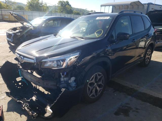 Photo 2 from auction – 2020 SUBARU FORESTER P with VIN JF2SKAJC6LH412092