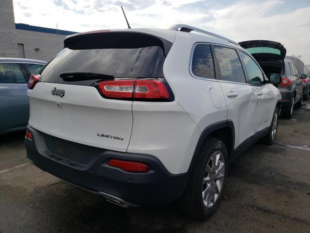 Photo 4 from auction – 2015 JEEP CHEROKEE L with VIN 1C4PJLDS5FW561034