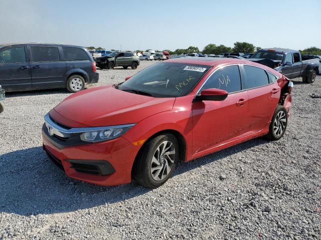 Zdjęcie 2 z aukcji – 2016 HONDA CIVIC EX z VIN 2HGFC2F78GH556680