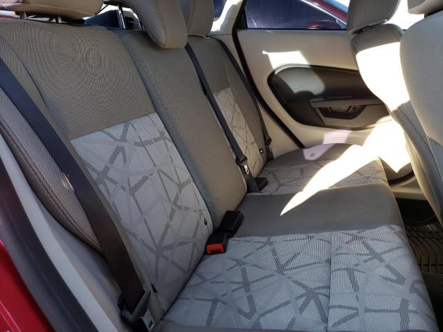 Photo 6 from auction – 2012 FORD FIESTA SE with VIN 3FADP4BJ9CM152506