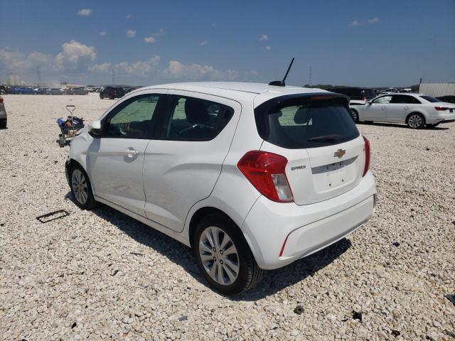 Photo 3 from auction – 2018 CHEVROLET SPARK 1LT with VIN KL8CD6SAXJC439743