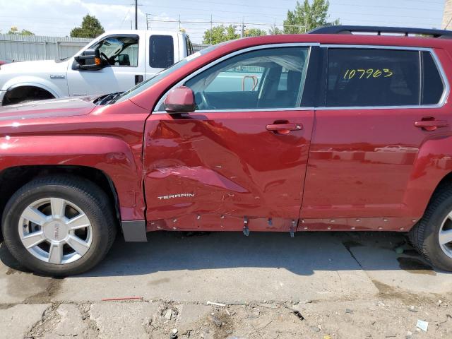 Photo 9 from auction – 2012 GMC TERRAIN SL with VIN 2GKALSEK9C6325019