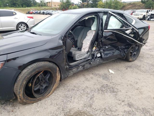 Photo 9 from auction – 2015 CHEVROLET IMPALA LS with VIN 1G11X5SL1FU119285
