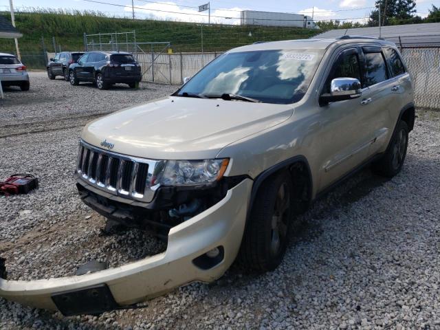 Photo 2 from auction – 2012 JEEP GRAND CHER with VIN 1C4RJFBTXCC111706