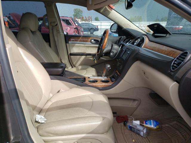 Photo 5 from auction – 2008 BUICK ENCLAVE CX with VIN 5GAEV23788J102651