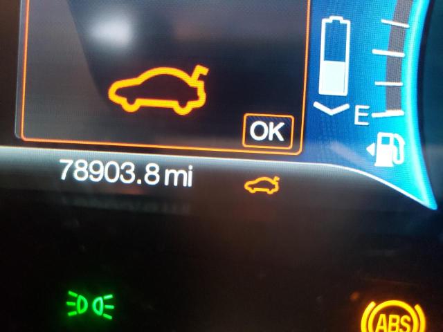 Photo 8 from auction – 2016 FORD FUSION SE with VIN 3FA6P0LU9GR395123