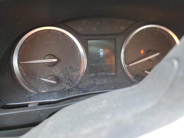 Photo 8 from auction – 2015 TOYOTA HIGHLANDER with VIN 5TDZKRFH9FS057774