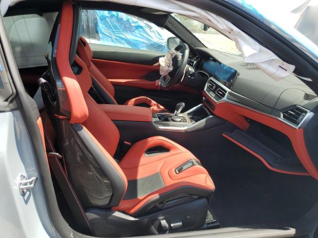 Photo 5 from auction – 2022 BMW M4 COMPETI with VIN WBS43AZ01NCJ97504