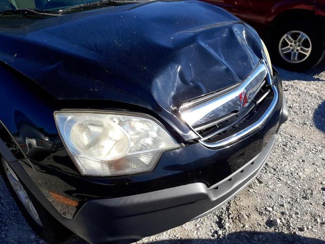 Photo 9 from auction – 2009 SATURN VUE XE with VIN 3GSCL33P89S575178