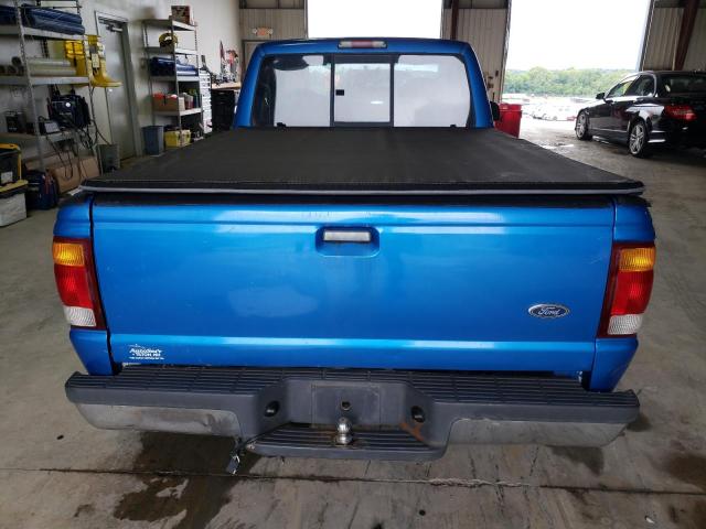 Photo 6 from auction – 1998 FORD RANGER with VIN 1FTYR10C8WUA06977