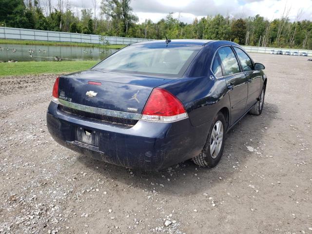 Photo 4 from auction – 2007 CHEVROLET IMPALA LS with VIN 2G1WB58K079325862