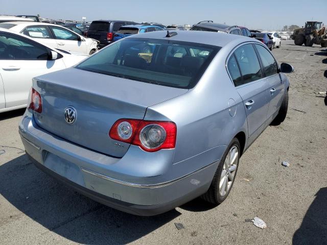 Photo 4 from auction – 2006 VOLKSWAGEN PASSAT with VIN WVWEK73CX6P201449