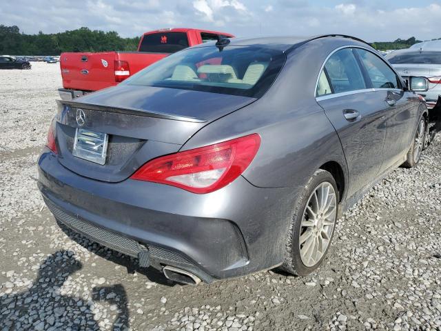 Photo 4 from auction – 2016 MERCEDES-BENZ CLA 250 with VIN WDDSJ4EB3GN379179