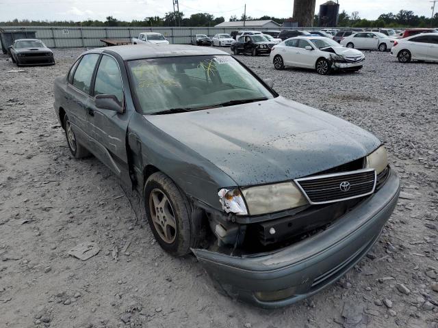 TOYOTA AVALON 1998 with VIN 4T1BF18B5WU272155 - Photo from auction