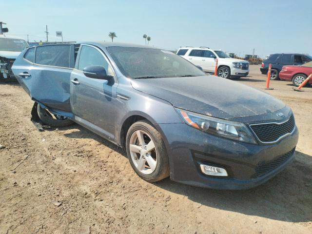 Photo 1 from auction – 2015 KIA OPTIMA LX with VIN 5XXGM4A78FG388706