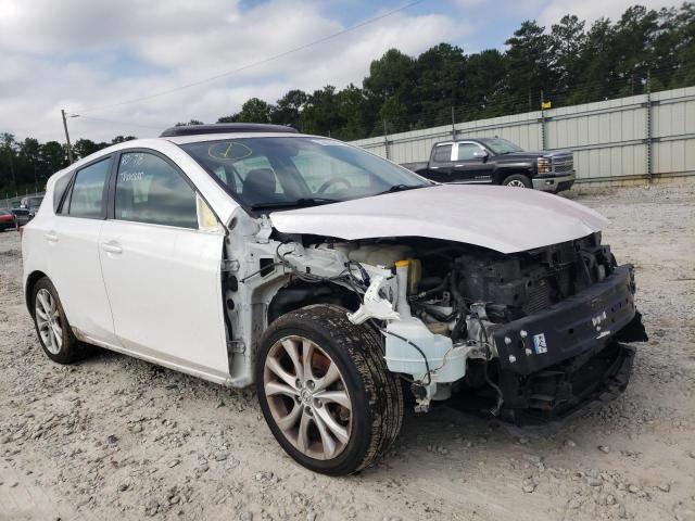 MAZDA 3 S 2010 with VIN JM1BL1H60A1141743 - Photo from auction