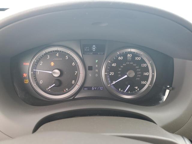 Photo 8 from auction – 2012 LEXUS ES 350 with VIN JTHBK1EG8C2512109