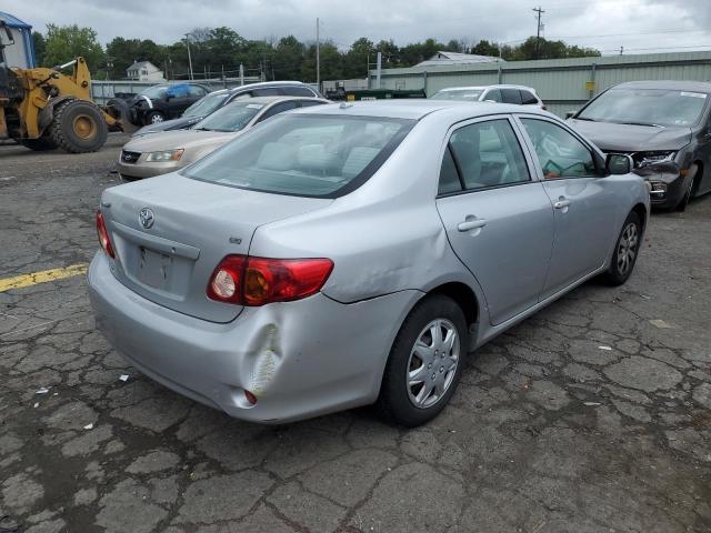 Photo 4 from auction – 2009 TOYOTA COROLLA BA with VIN 2T1BU40E09C008991