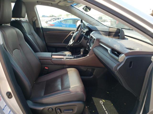 Photo 5 from auction – 2016 LEXUS RX 350 BAS with VIN 2T2BZMCA8GC039859