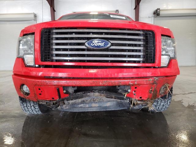 Zdjęcie 9 z aukcji – 2012 FORD F150 SUPER z VIN 1FTFW1EF8CFA87854