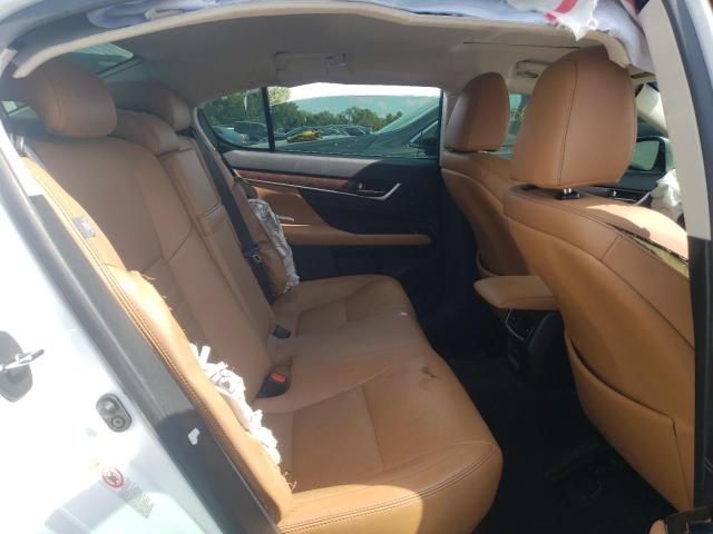 Photo 6 from auction – 2016 LEXUS GS 350 with VIN JTHCZ1BLXGA001059