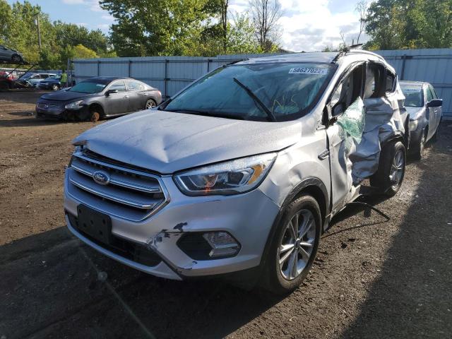 Photo 2 from auction – 2017 FORD ESCAPE SE with VIN 1FMCU0GD2HUA11804