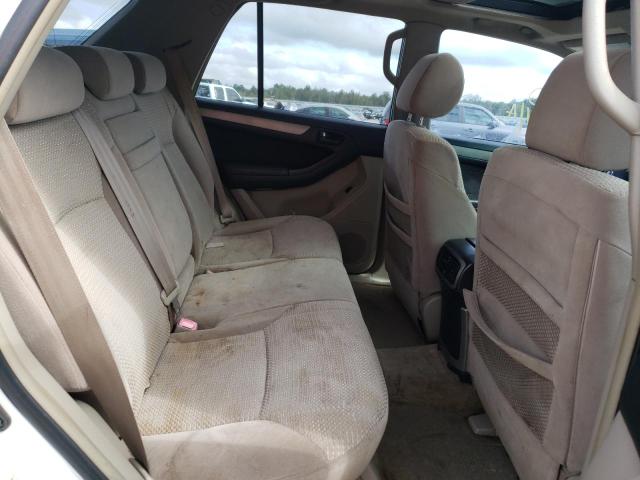 Photo 6 from auction – 2004 TOYOTA 4RUNNER SR with VIN JTEZU14R640019180