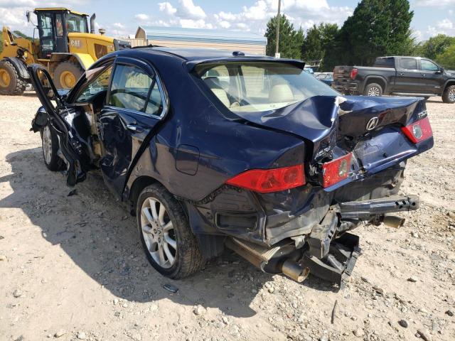 Photo 3 from auction – 2007 ACURA TSX with VIN JH4CL96877C014023