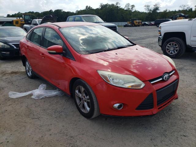 FORD FOCUS SE 2013 with VIN 1FADP3F25DL252974 - Photo from auction