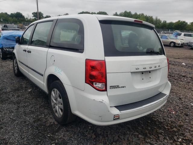 Photo 3 from auction – 2013 DODGE GRAND CARA with VIN 2C4RDGBG1DR819321