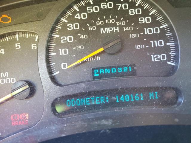 Photo 8 from auction – 2003 CHEVROLET SILVERADO with VIN 2GCEC19T931263256