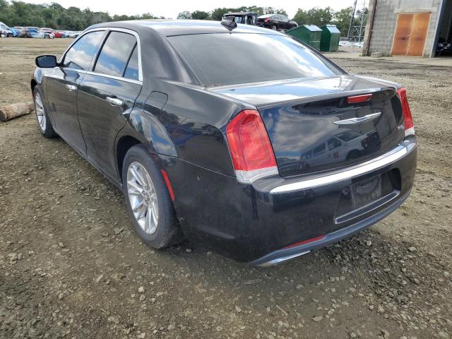 Photo 3 from auction – 2016 CHRYSLER 300C with VIN 2C3CCAEG6GH181874