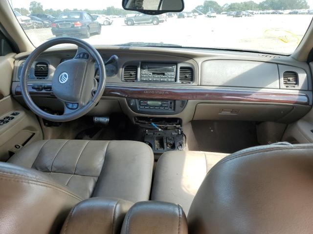 Photo 9 from auction – 2003 MERCURY GRAND MARQ with VIN 2MEFM75W53X686741