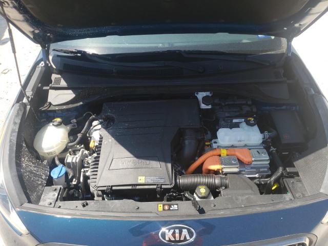 Photo 7 from auction – 2019 KIA NIRO FE with VIN KNDCB3LC9K5230866