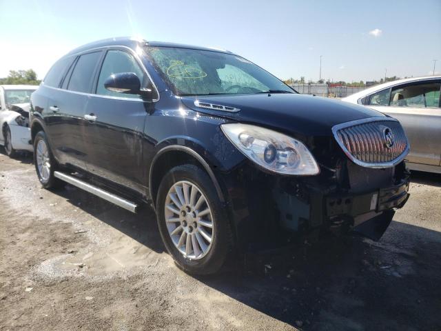 BUICK ENCLAVE 2012 with VIN 5GAKVCED2CJ287249 - Photo from auction